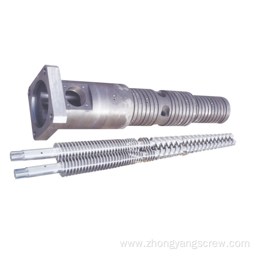 Conical Twin Screw and Barrel,Cylinder